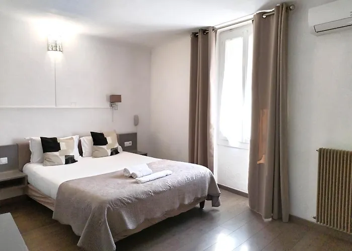 Hotel La Bastide d'Entraigues