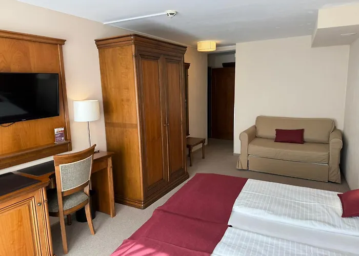 Burghotel Nuernberg