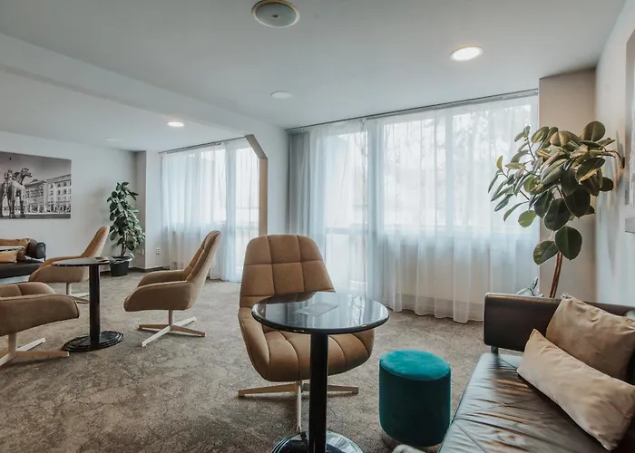 OREA Hotel Voro Brno