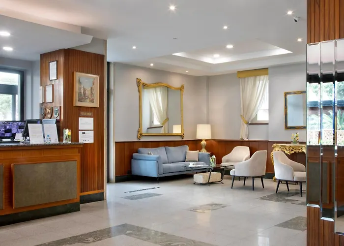 American Hotel Pozzuoli
