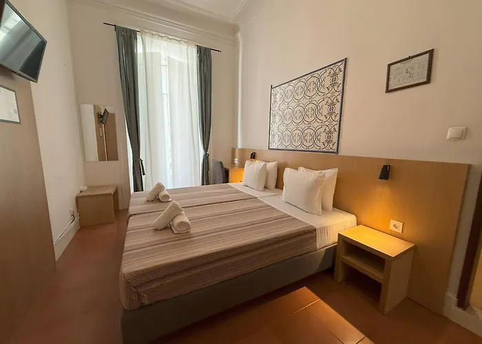 Pouso Dos Anjos Hotel Lisboa