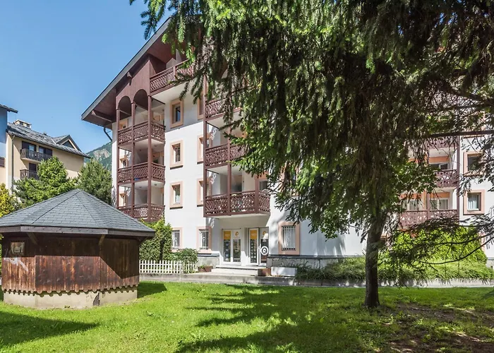 Résidence Pierre&Vacances La Rivière Chamonix