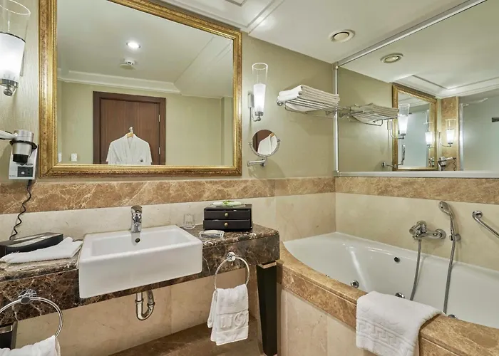 Calista Luxury Resort Belek