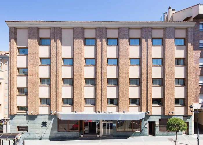 Hotel Dorma Reina Isabel Ávila