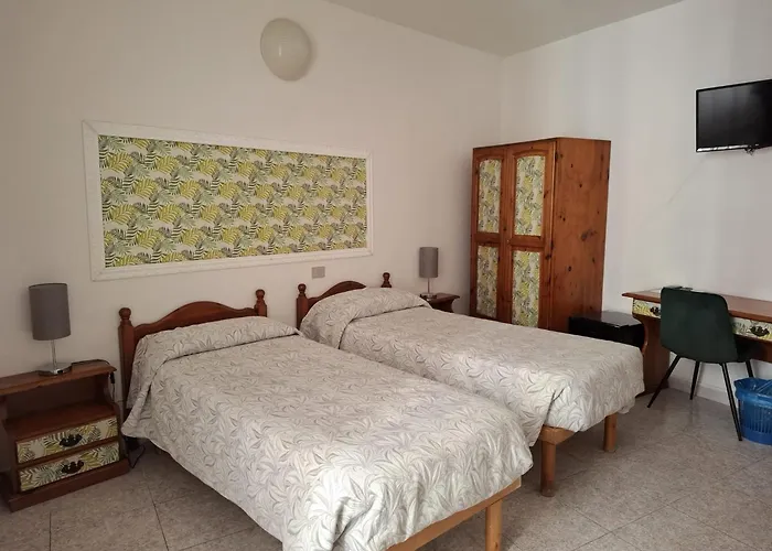 Hotel 4 Mori Cagliari