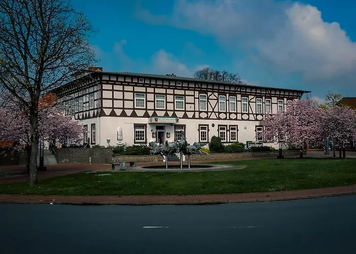 Hotel Deutsches Haus Munster