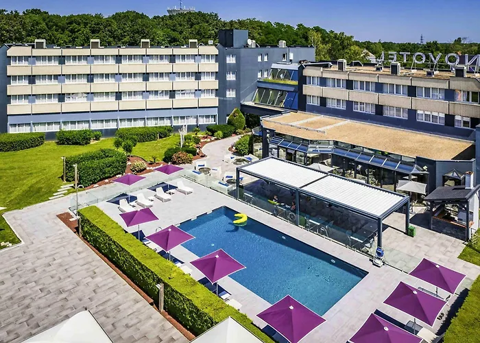 Novotel Orléans Saint Jean de Braye