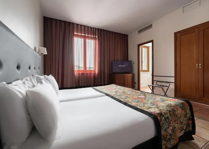 Hotel Dorma Alfonso VIII Plasencia