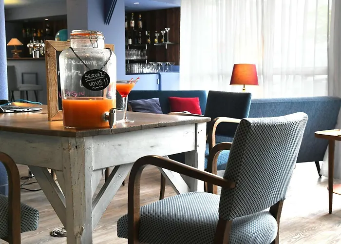 ibis Nantes Saint Herblain