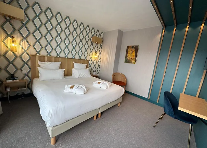 Hotel Urban Style L'Etape à Saint-Flour 