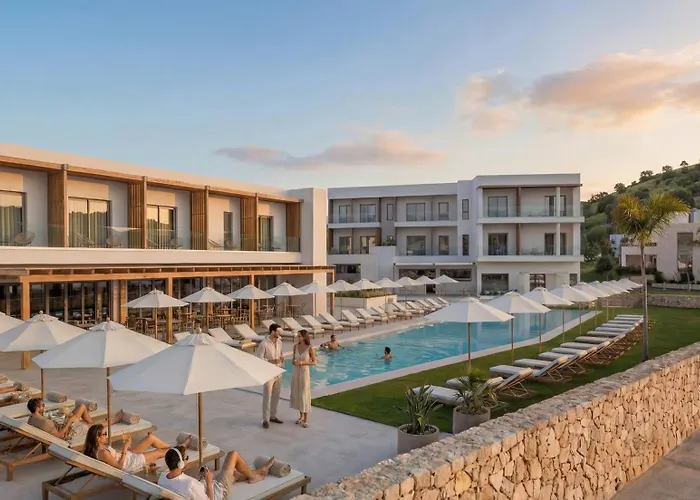 Alianthos Estate Resort - Ex Alianthos Garden Plakias