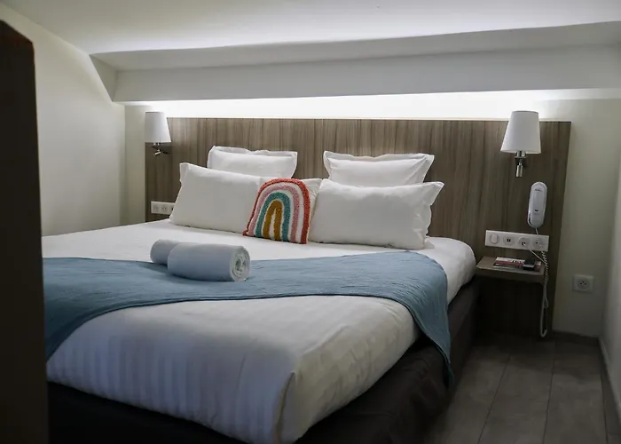 Le Phénix Hôtel