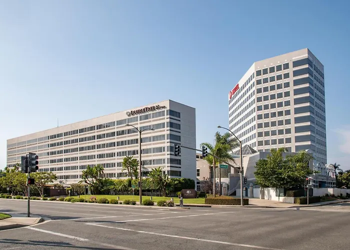 Doubletree By Hilton Lax - El Segundo Hotel