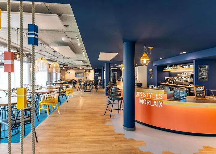 Hotel Ibis Styles Morlaix