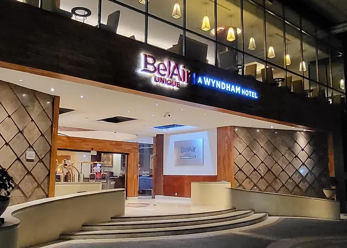 Belair Unique A Wyndham Hotel Cidade do México
