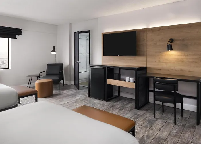 Aiden By Best Western Newark Airport