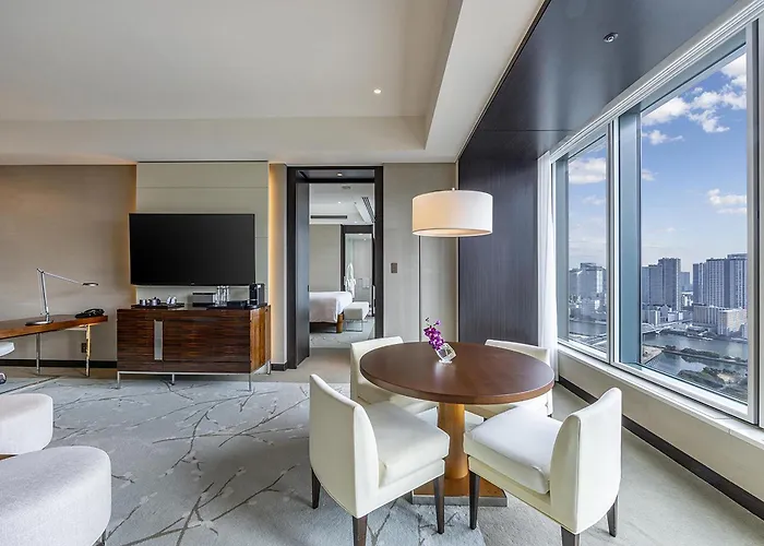 Hotel Conrad Präfektur Tokio