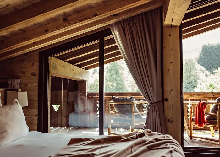 L'Alpaga, a Beaumier hotel Megève