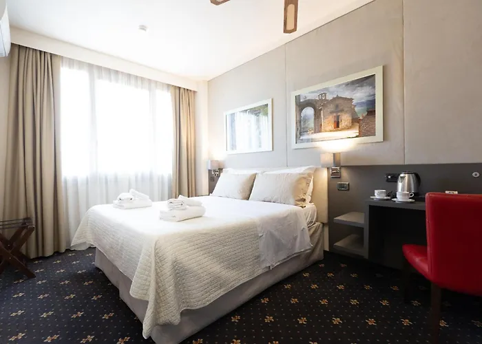 Holiday Rooms Antica Badia Volterra