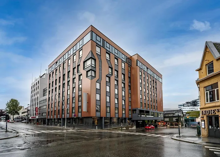 Quality Hotel Grand Tromso