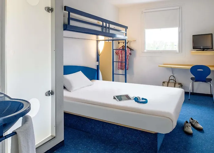 Ibis Budget Nevers Varennes Vauzelles