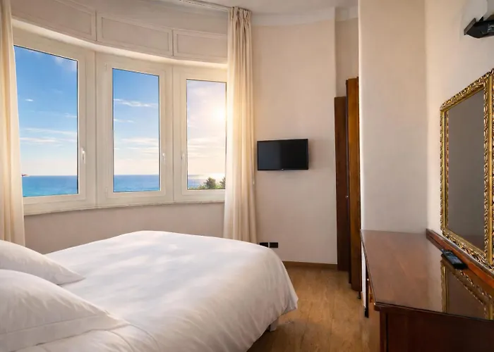Lvg Hotel Collection - Grand Hotel Mediterranee Alassio