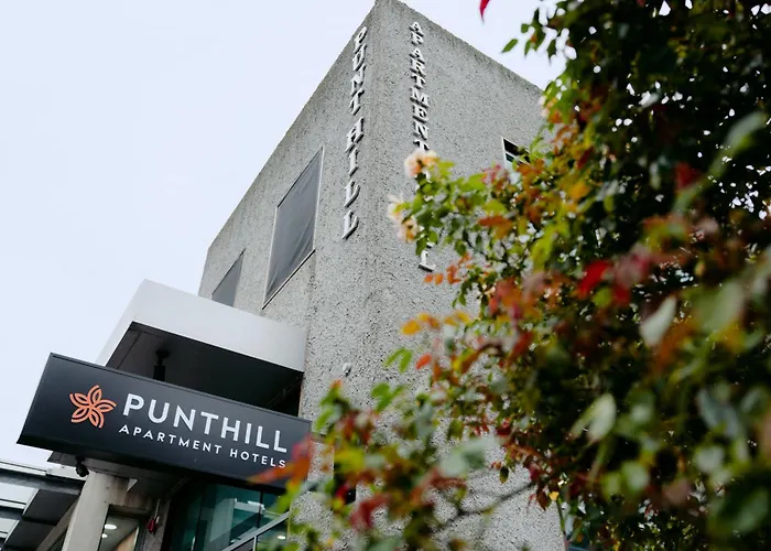 Punthill Williamstown Aparthotel