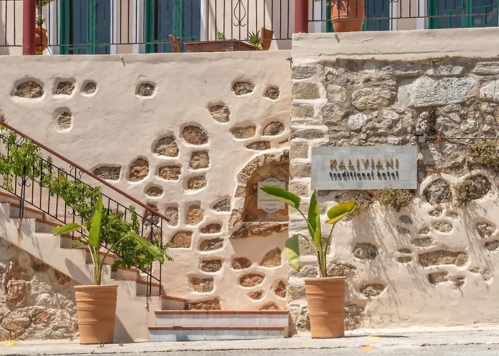 Kaliviani Traditional Hotel Kíssamos