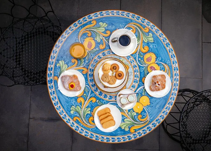 Shalai - Exclusive Spa And Small Gourmet Hotel Linguaglossa