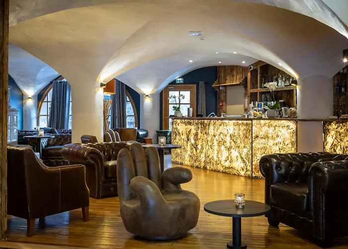 Hôtel Les Suites Du Montana Tignes