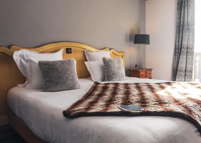 Hôtel Les Suites Du Montana Tignes