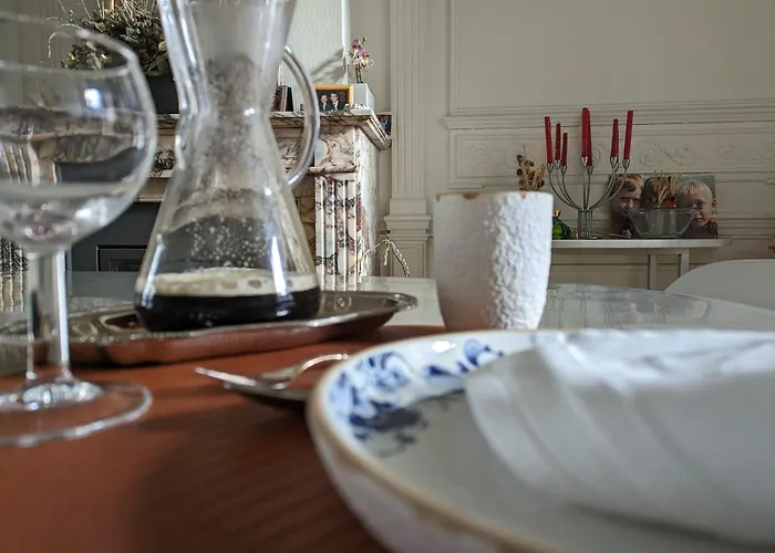 Guesthouse Ppp Gent