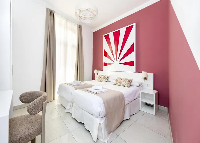 Nest Style Granada Hotel