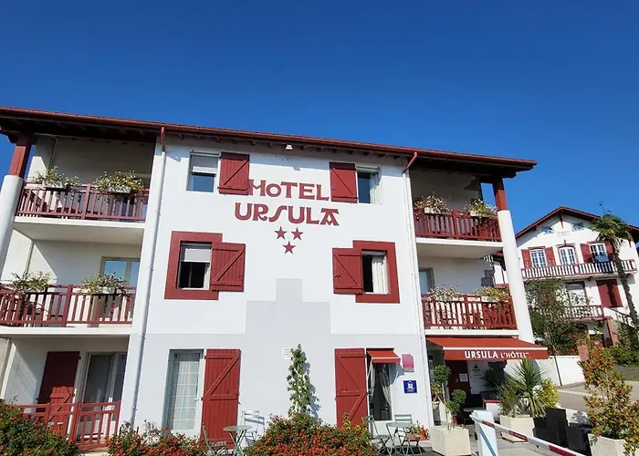 Hôtel Ursula