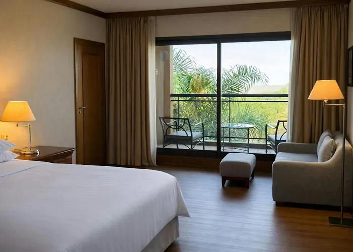 Sheraton Colonia Golf & Spa Resort Colónia do Sacramento