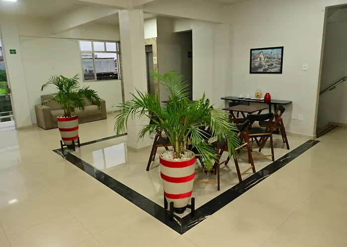 Frota Palace Hotel Macapá