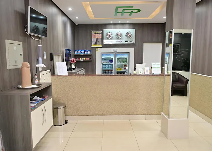 Frota Palace Hotel Macapá