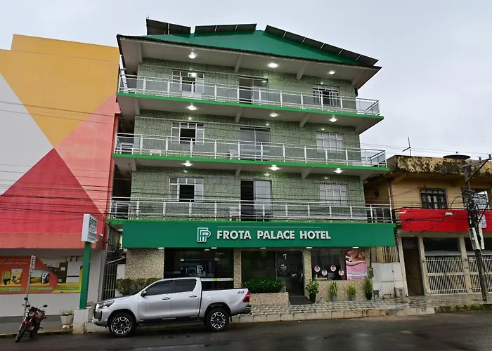 Frota Palace Hotel Macapá