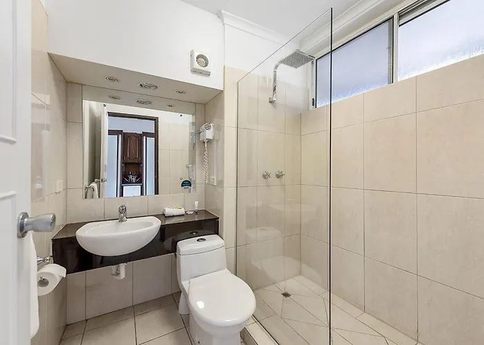Quality Hotel Colonial Launceston