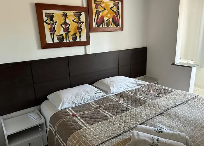 Pousada Suites Do Pelo