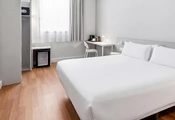 B&B HOTEL Barcelona Mataro