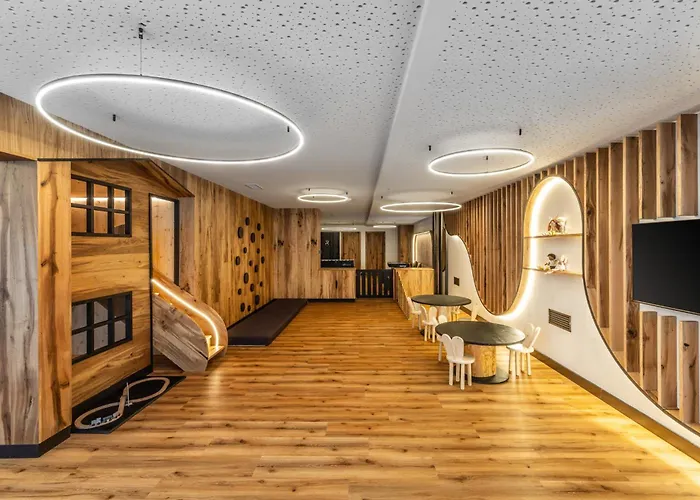 Hotel Ravelli Sporting Mezzana 