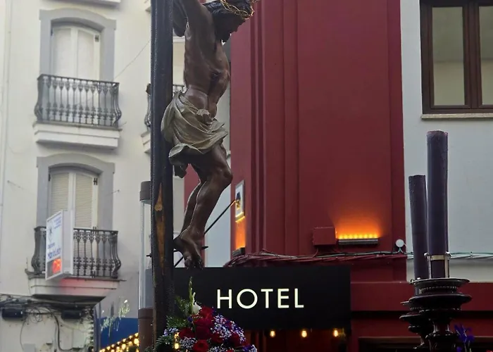 Hotel Paula Films Collection Mérida