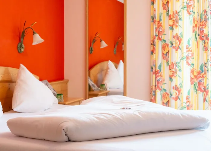 Hotel Försterhof lebe pur, genieße den Tag Saint Wolfgang