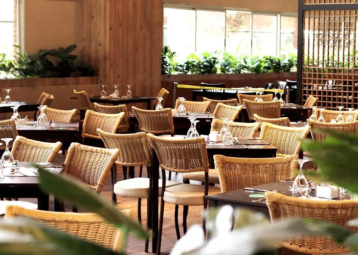 Tauá Hotel&Convention Caeté