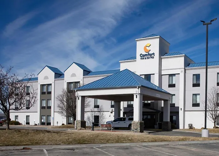 Comfort Inn & Suites Hutchinson