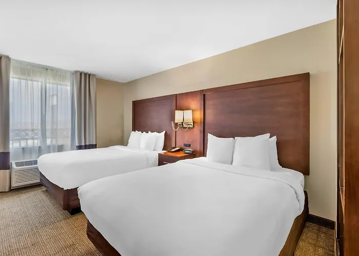 Comfort Suites Blythe
