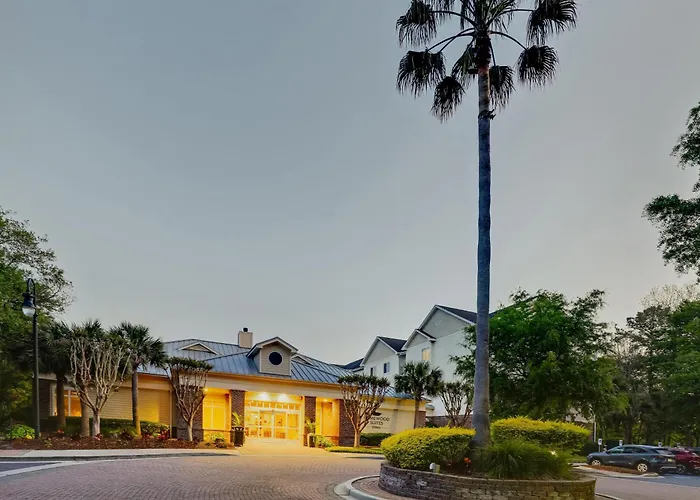 Homewood Suites By Hilton Charleston - Mount Pleasant