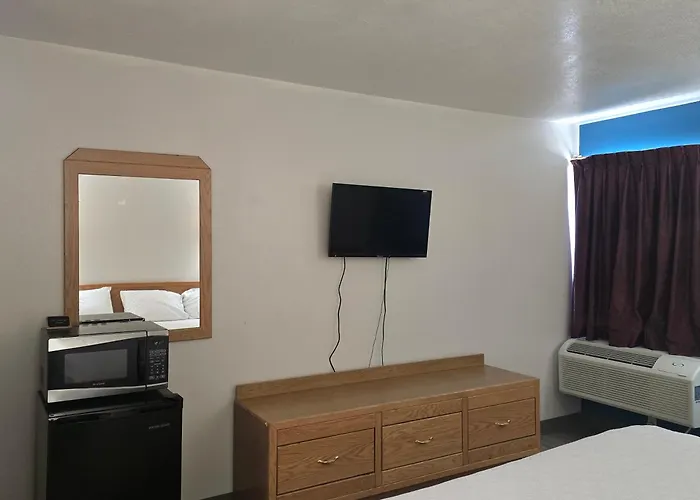 Economy Inn & Suites Nephi