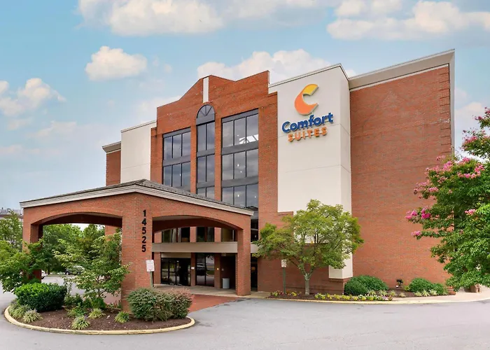Comfort Suites Near Potomac Mills Woodbridge